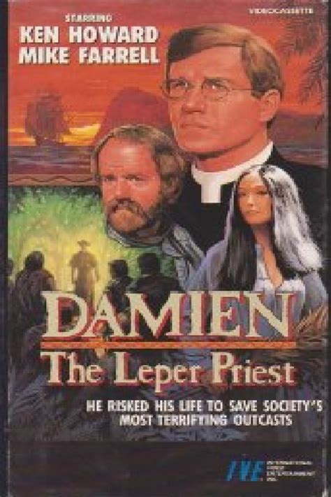 Father Damien And The Lepers